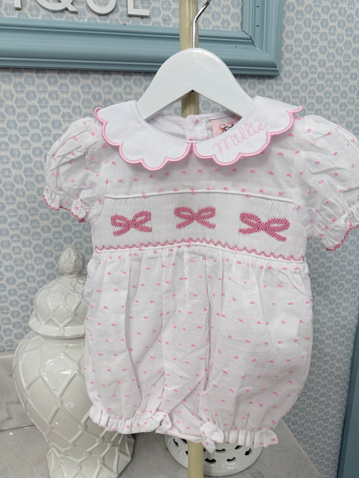 Shop Teeta - Bertie Bow Bubble