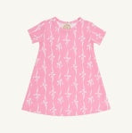 Polly Play Dress- Short Sleeve- Bell Court Bows