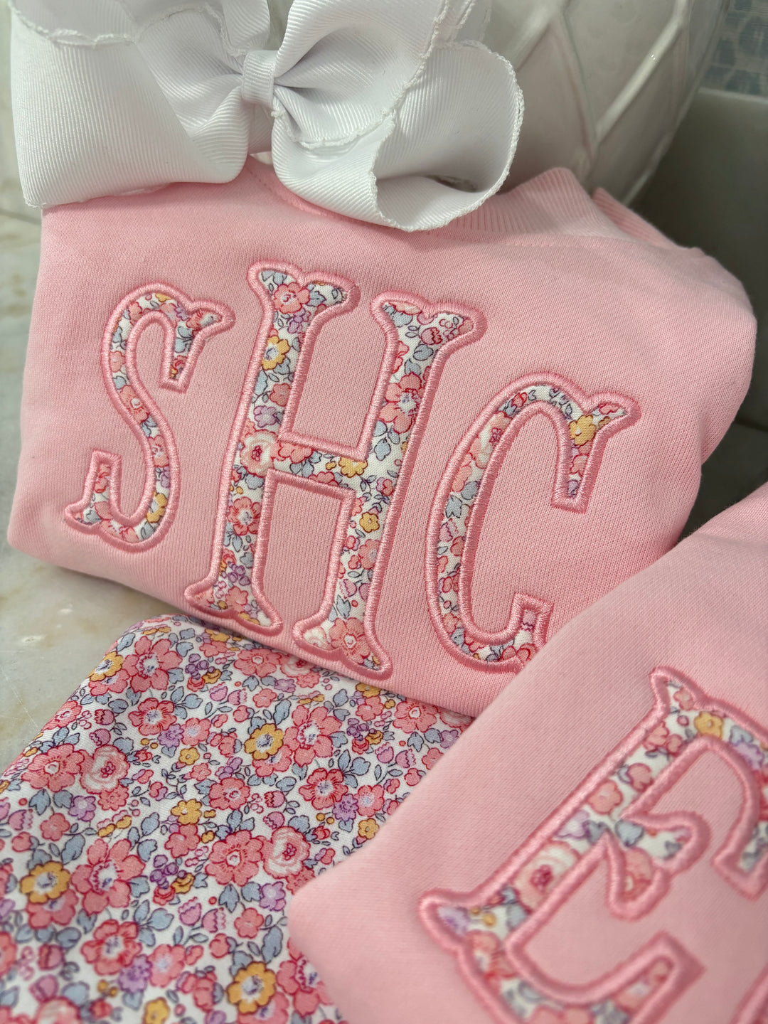 Mockneck Top - Light Pink