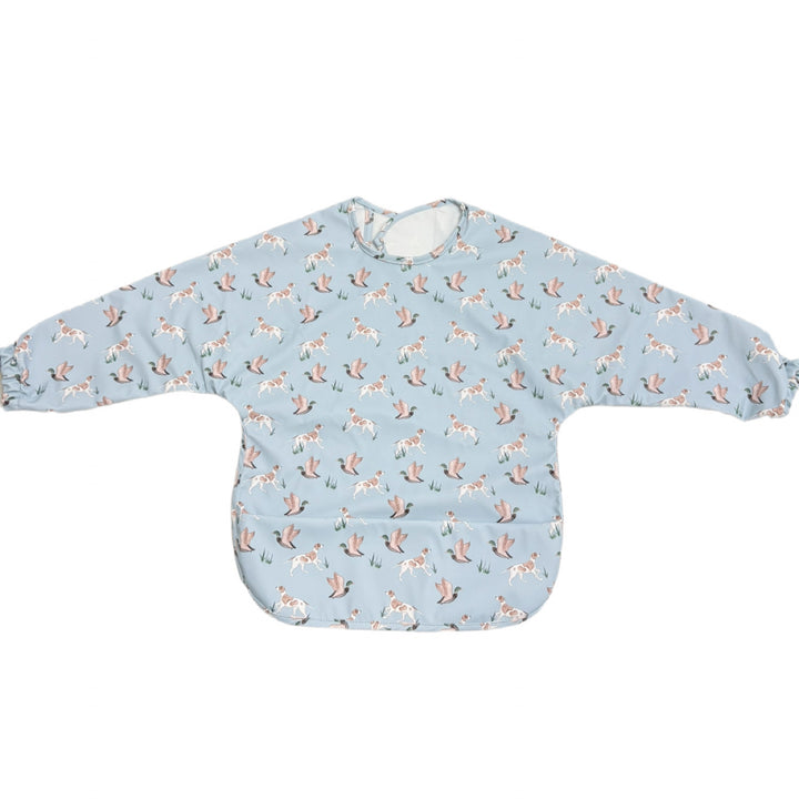 Signature Catch All Bib - Dogs and Mallards - PREORDER ESD 10/20