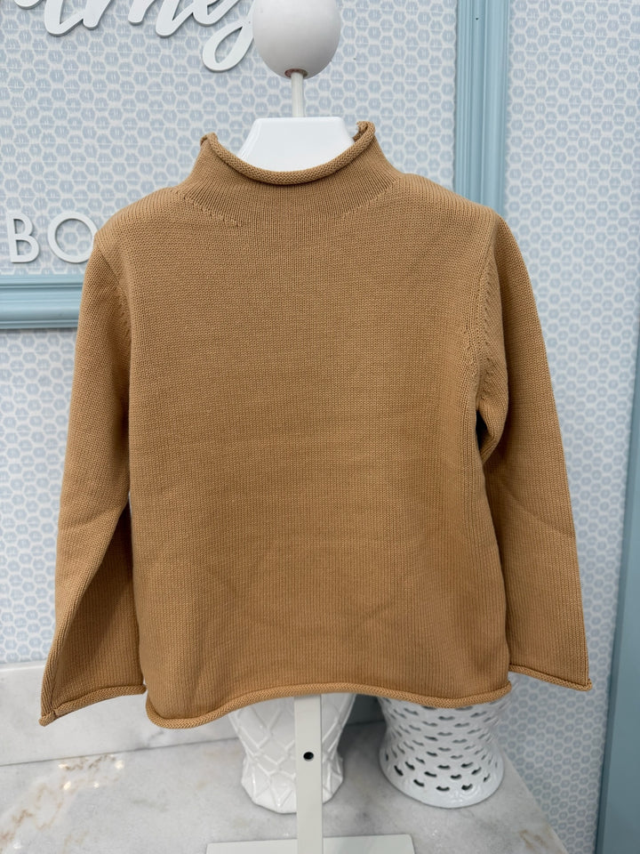 Rollneck - Khaki - 5T