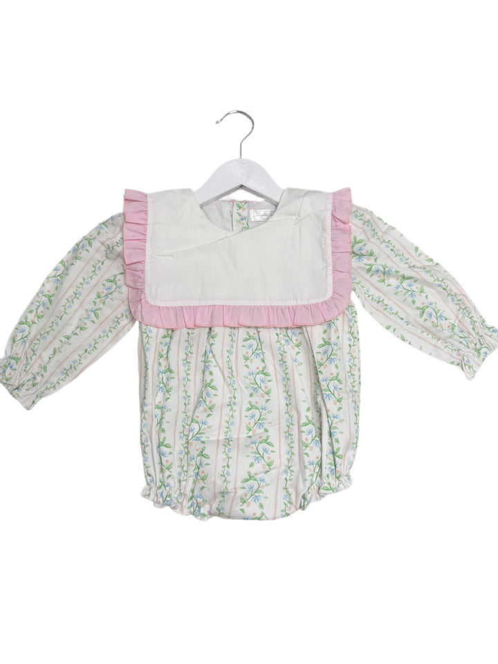 Gemma Pink Floral Ivy Bubble *Pre-Order Ships in October*