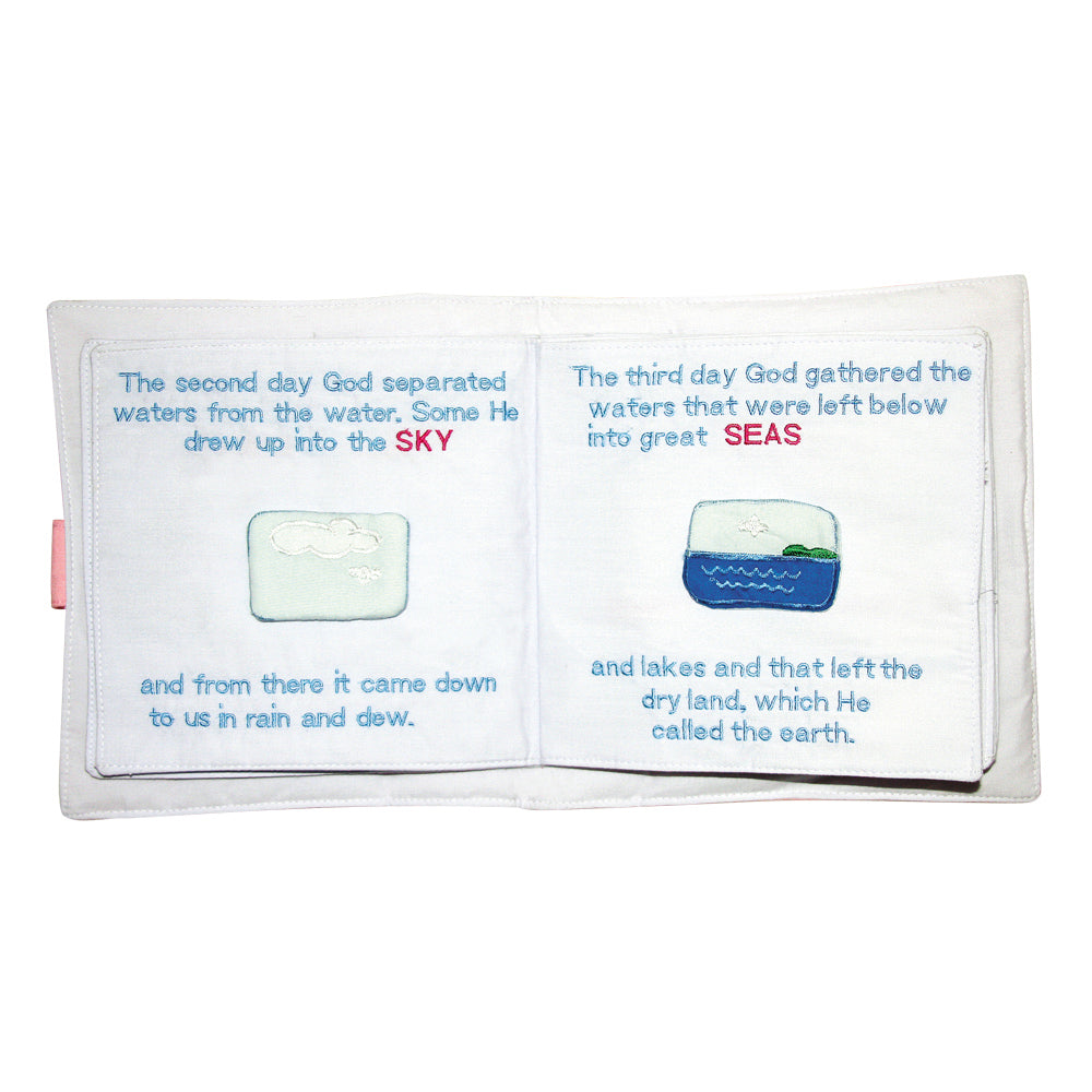 My First Bible (Pink, Navy, Light Blue)