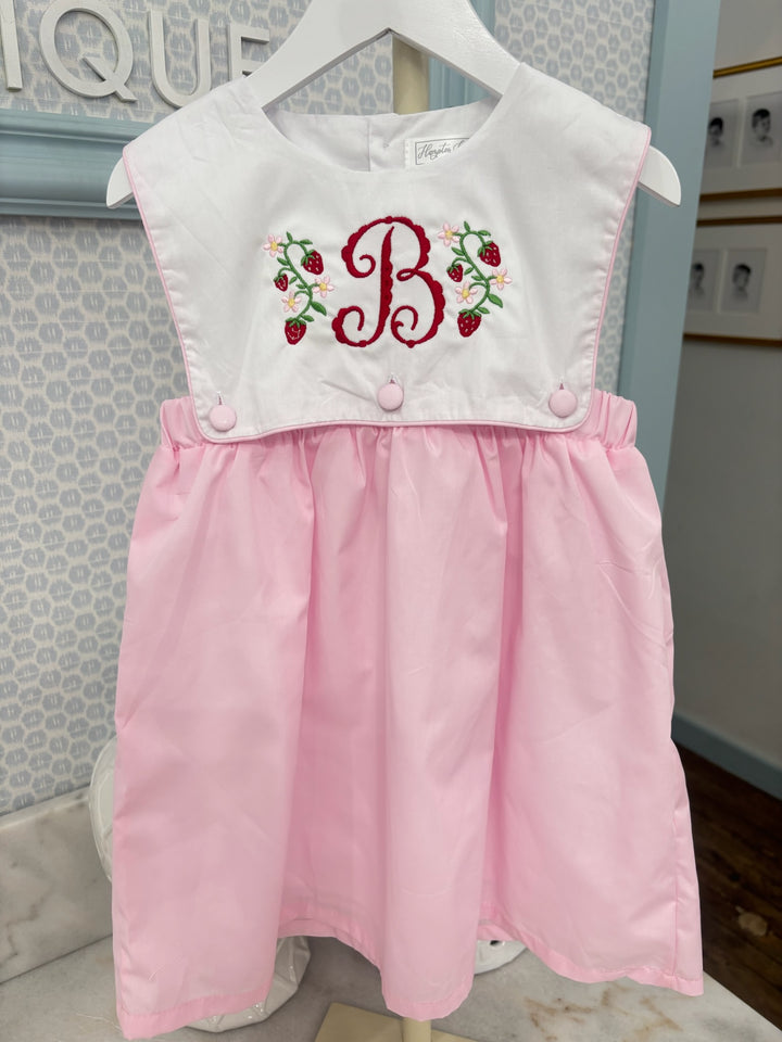 The Darling Pink Dress