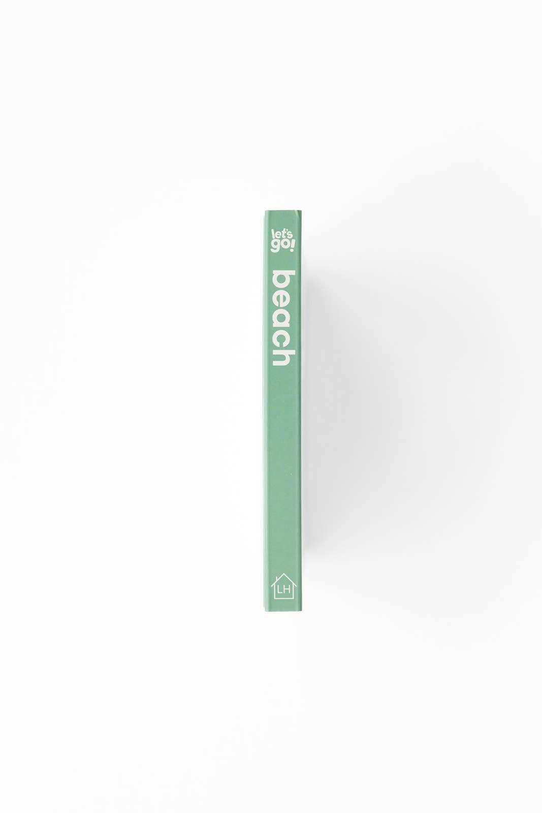 Left Hand Book House - Beach Baby- Board Book - view 3