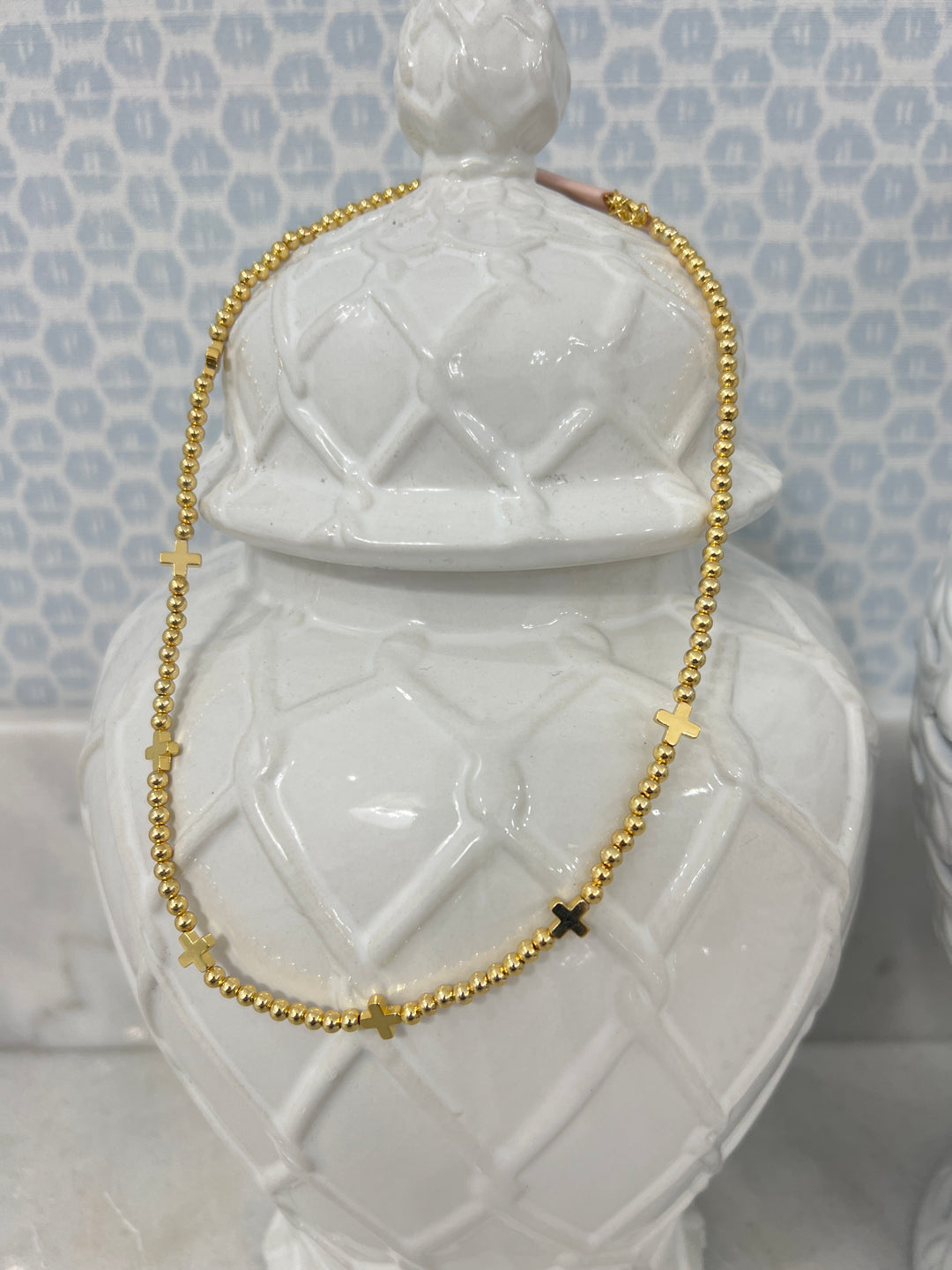 Golden Grace Necklace