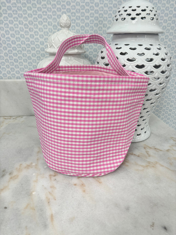 Light Pink Halloween Bucket