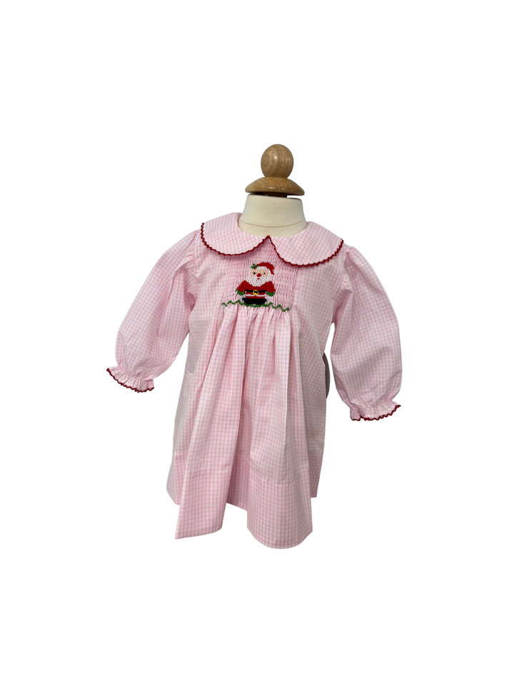 Remember Nguyen- Girl Santa Dress