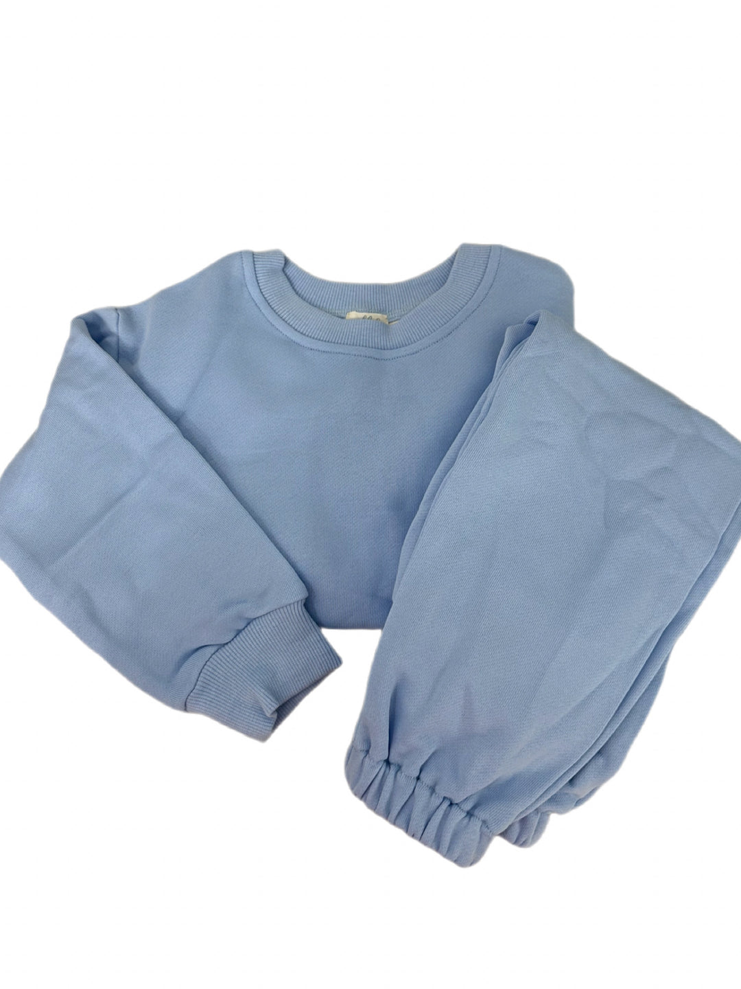 2T Light Blue Jogger Set
