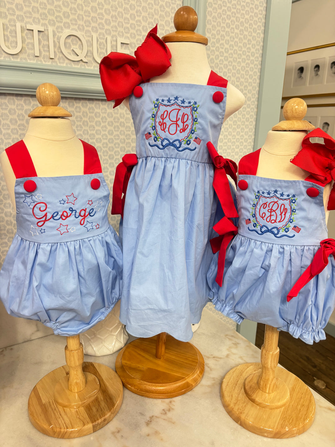 Land of Liberty Bubble