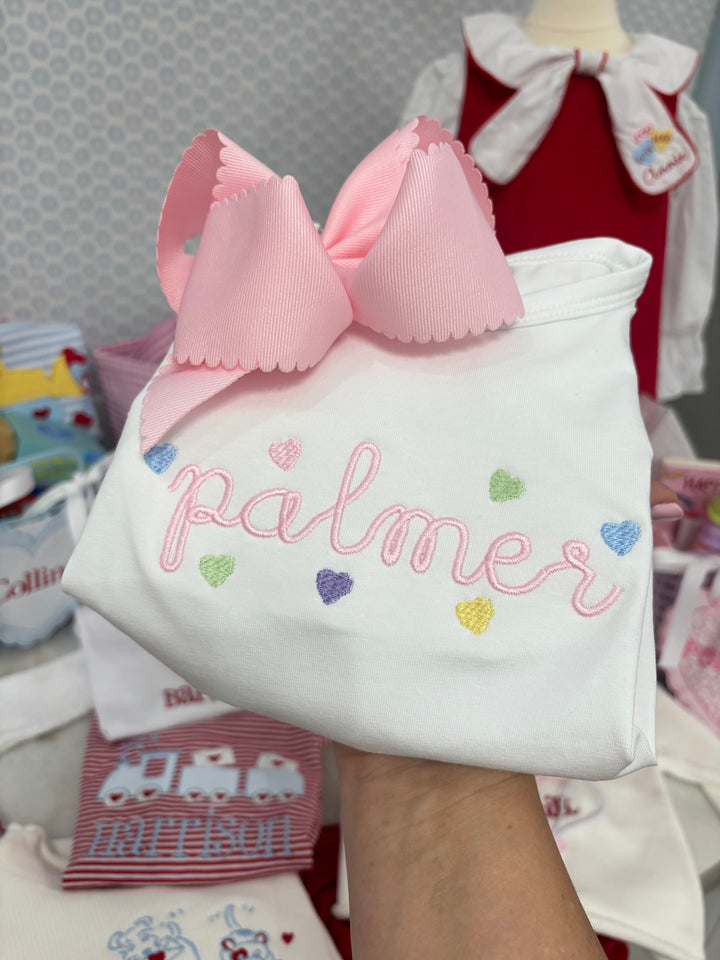 Girls Long Sleeve White T Shirts