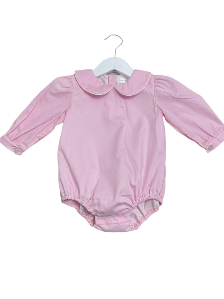 Maddie Pink Boutique Bubble LS *Pre-Order Ships in October*