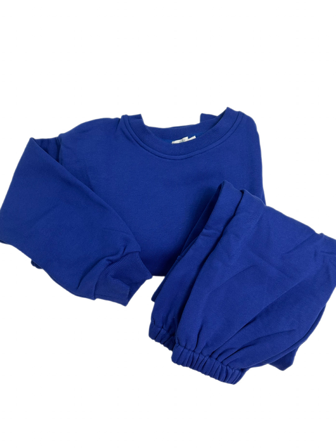 6T Dark Blue Jogger Set