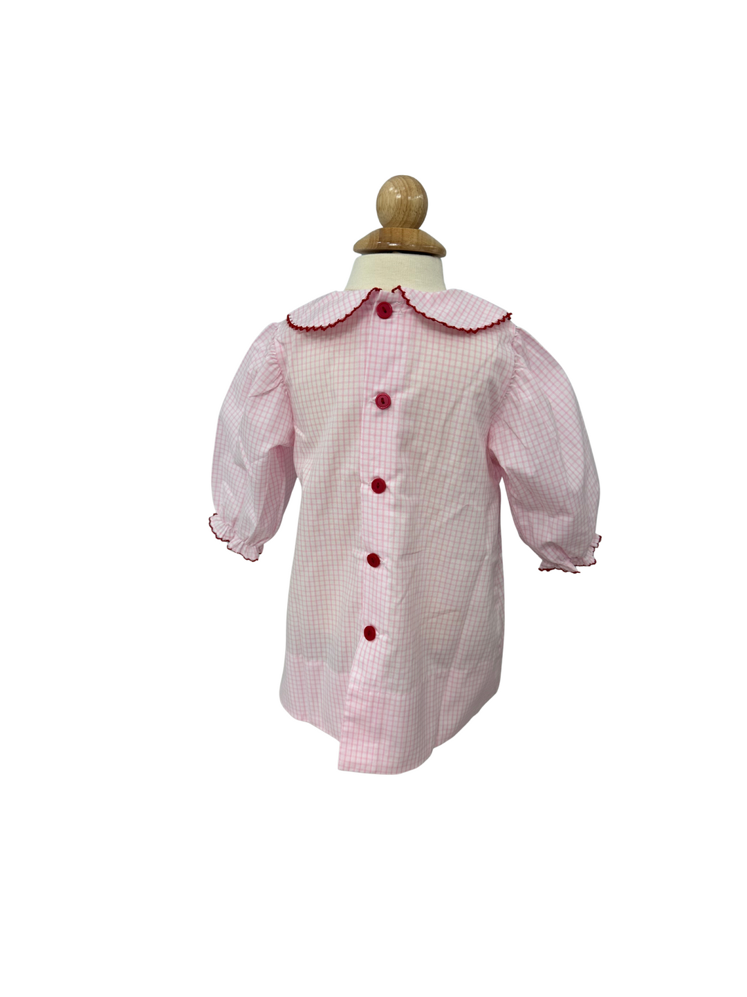 Remember Nguyen- Girl Santa Dress
