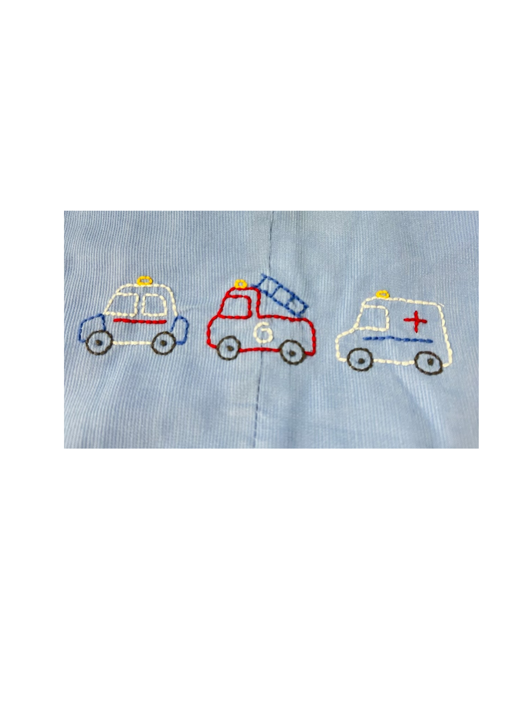 Remember Nguyen- Rowan Boy Shortall: Rescue Cars