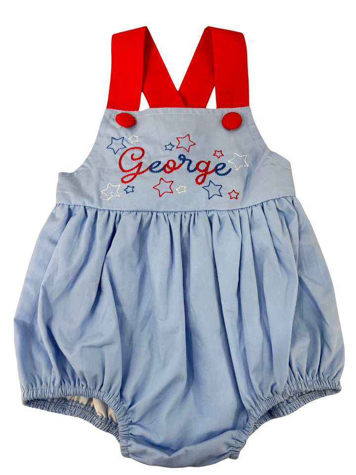 Land of Liberty Bubble