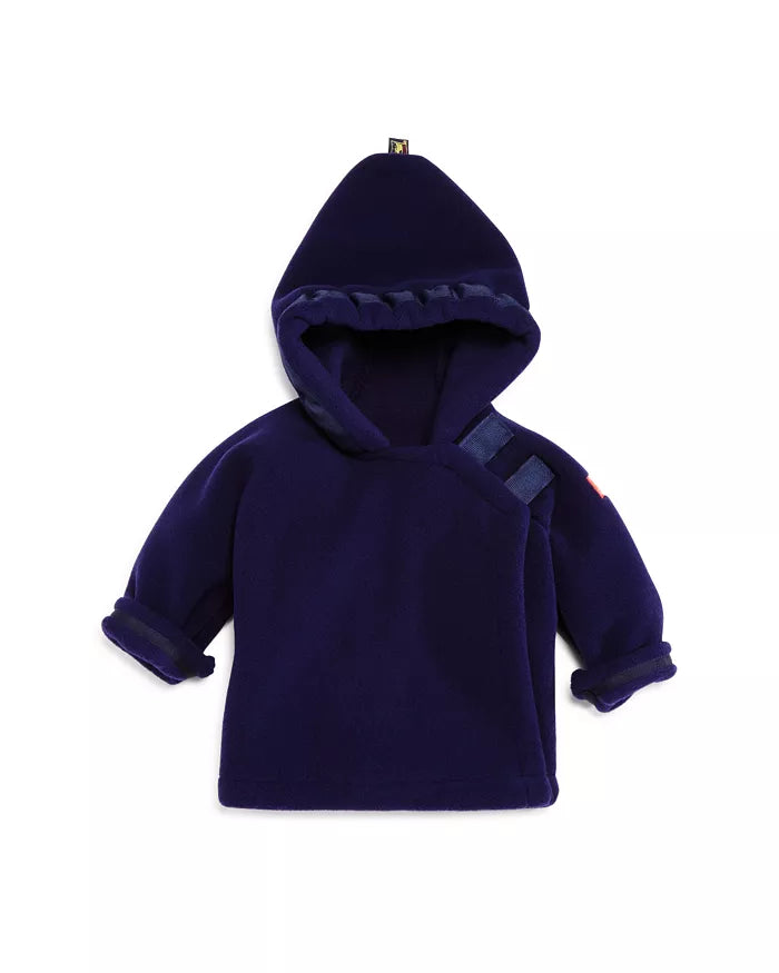 Widgeon Fleece Favorite Jacket, Wrap Close - Navy