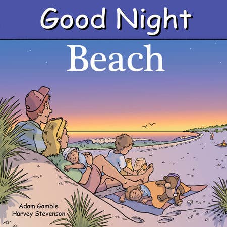 Penguin Random House LLC - Goodnight Beach - Hampton James