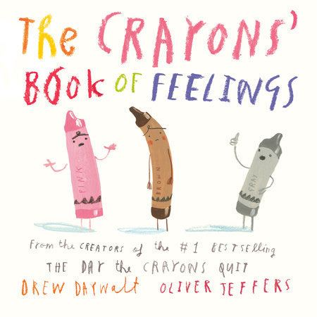 Crayon's Book of Feelings