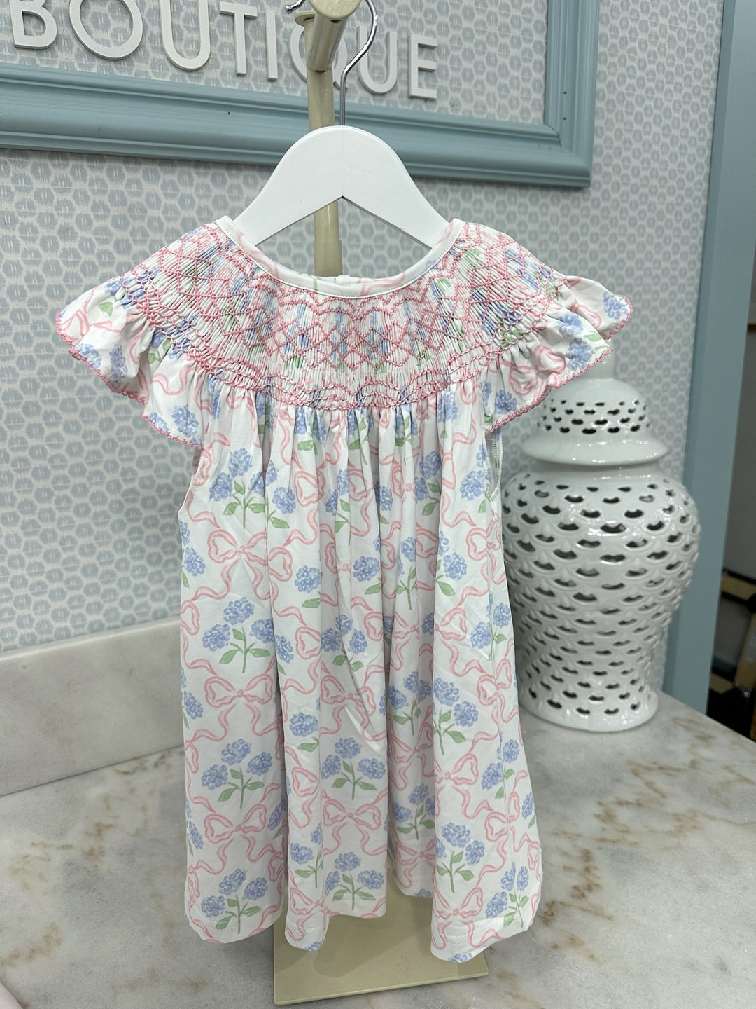 Shop Teeta - Harper Floral - Kate Dress