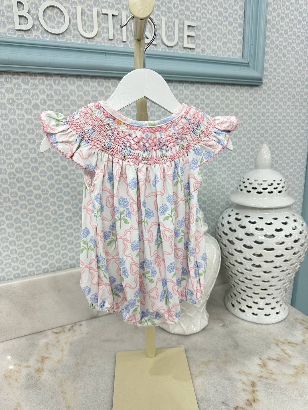 Shop Teeta - Harper Floral - Hallie Bubble