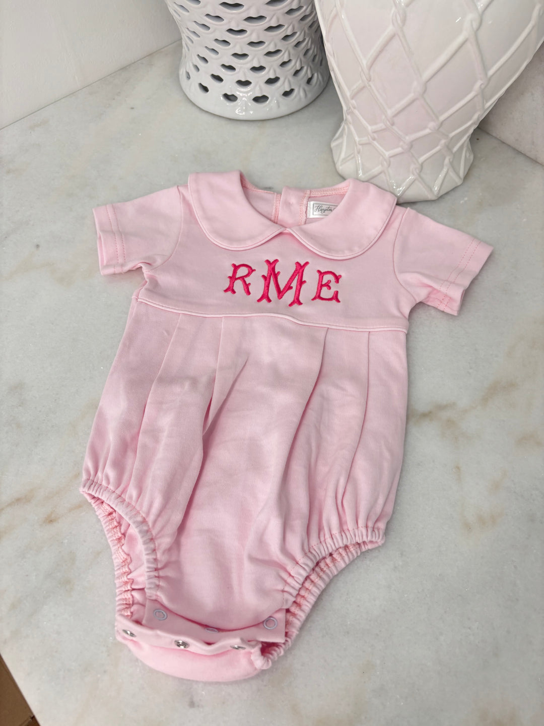 Hampton Basic Pink Bubble