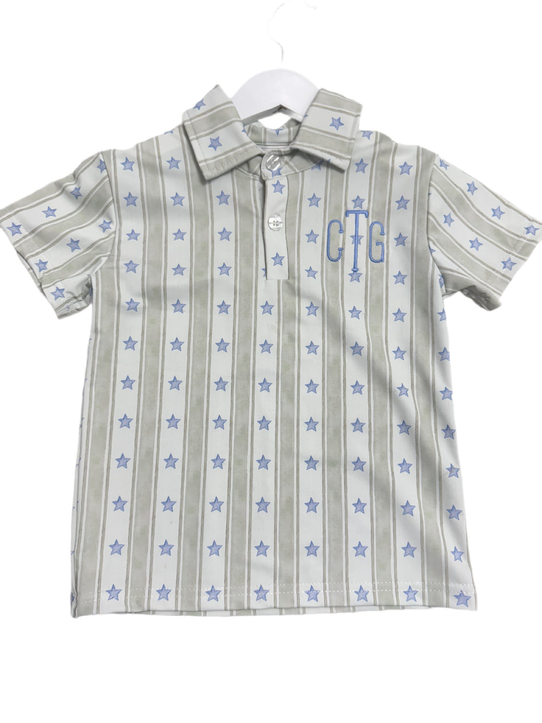 The Nantucket Star Polo