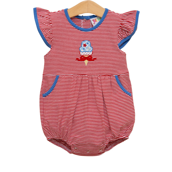 All American Scoops Pocket Bubble