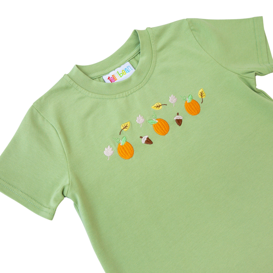 Autumn Harvest Diaper Set