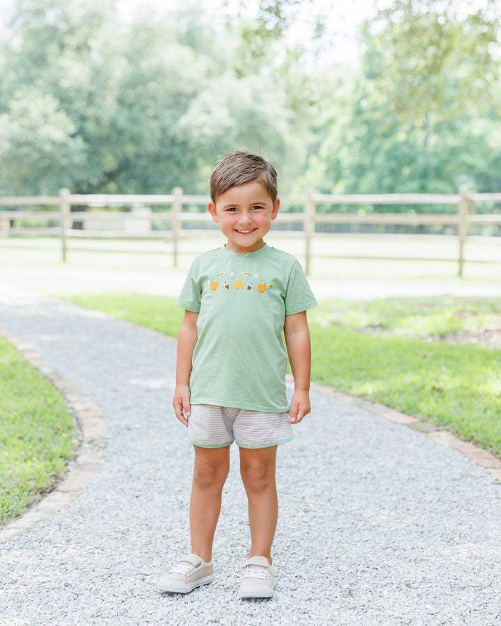 Autumn Harvest Short Set