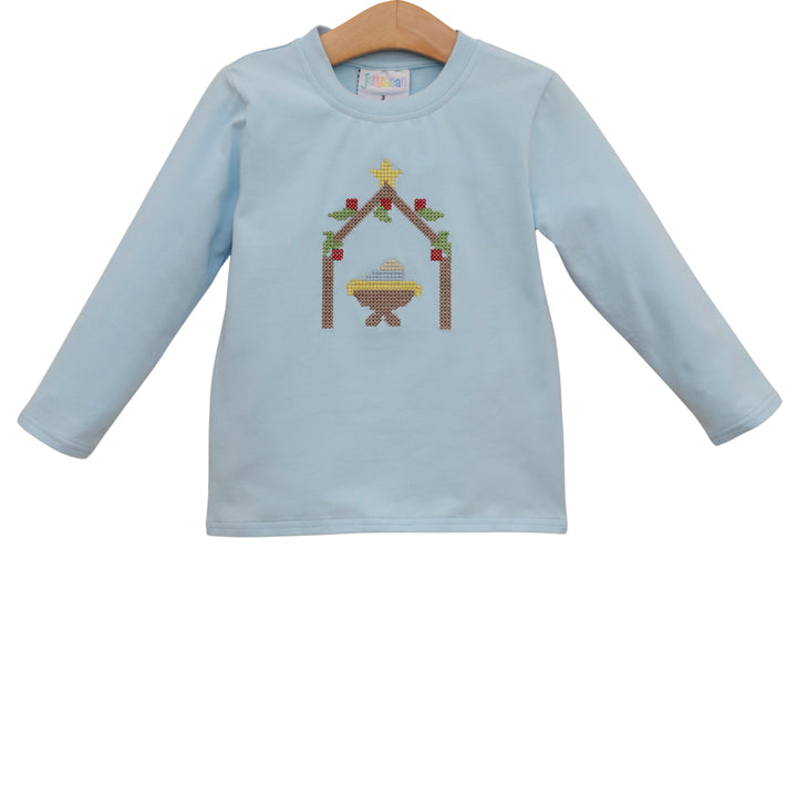 Away In a Manger Shirt