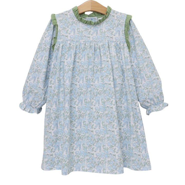 Basin Floral Hallie Dress
