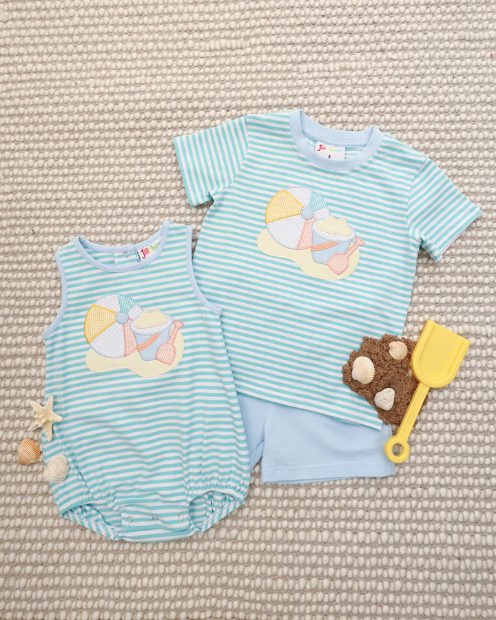 Beach Days Short Set - Hampton James Clothing - view 6