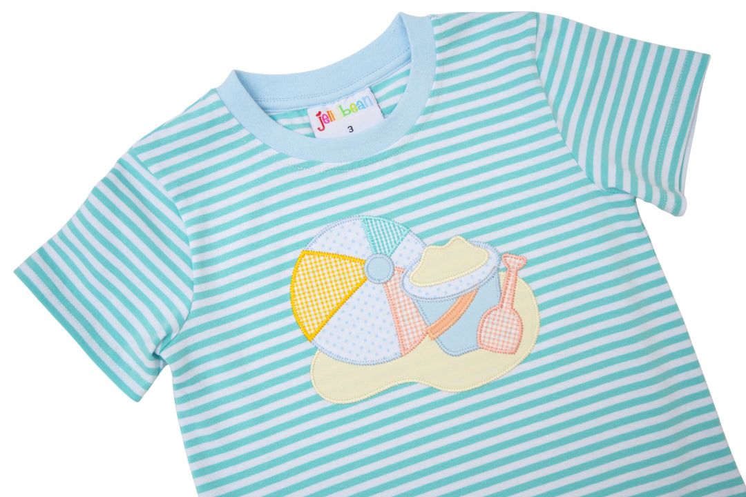 Beach Days Short Set - Hampton James Clothing - view 7