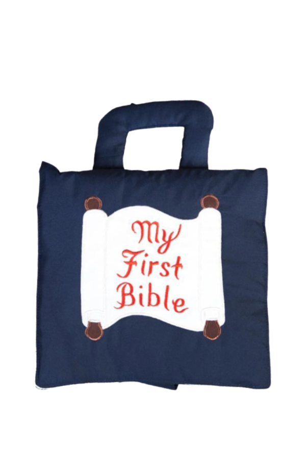 My First Bible (Pink, Navy, Light Blue)