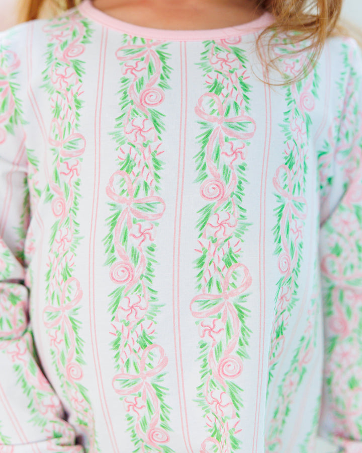 Blush and Boughs Elizabeth LS Set