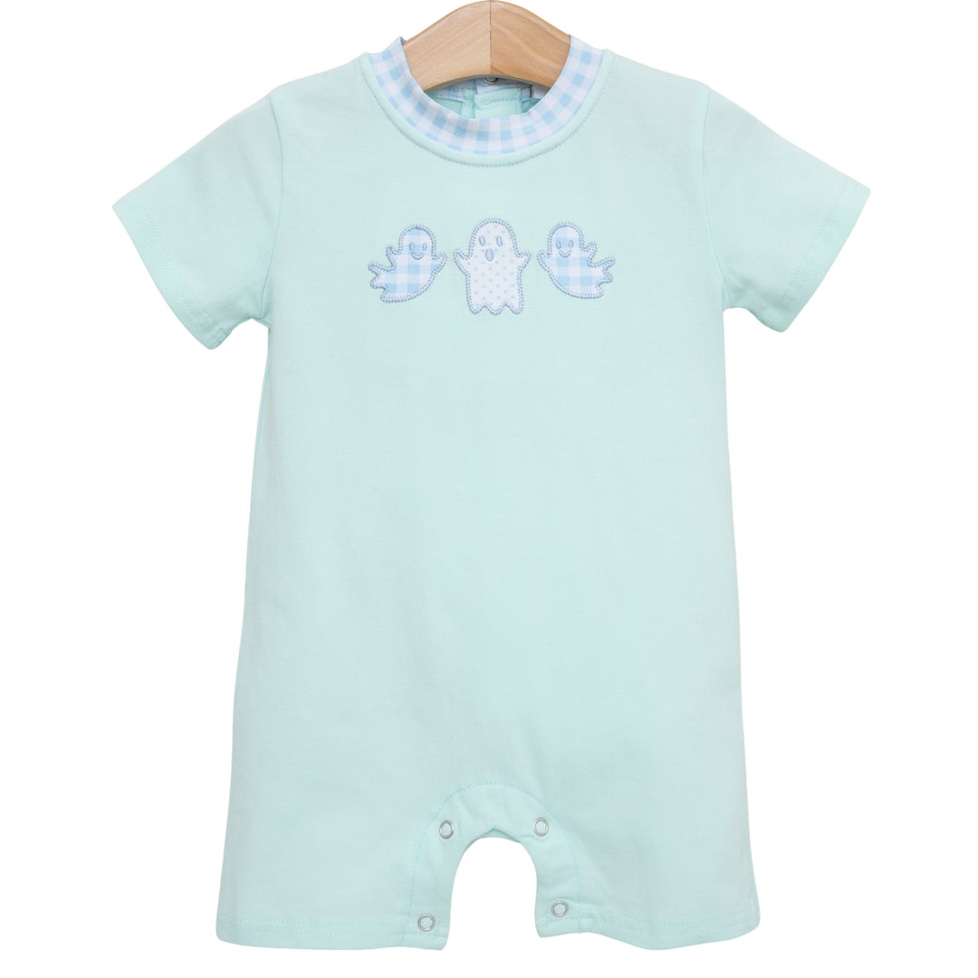 Boo Buddies Romper