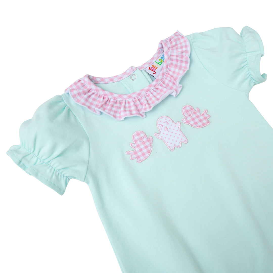 Boo Buddies Ruffle Bubble