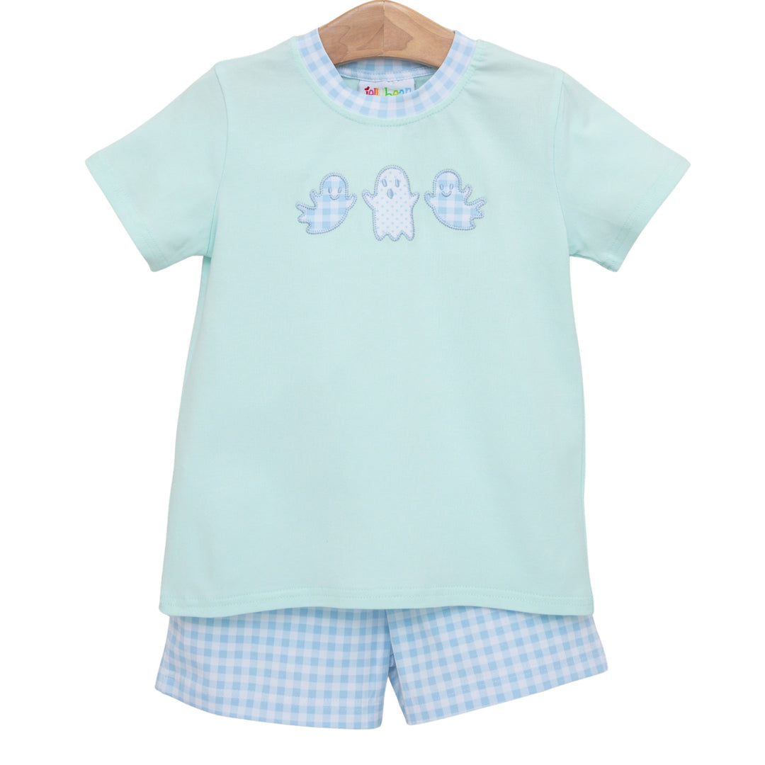 Boo Buddies Short Set