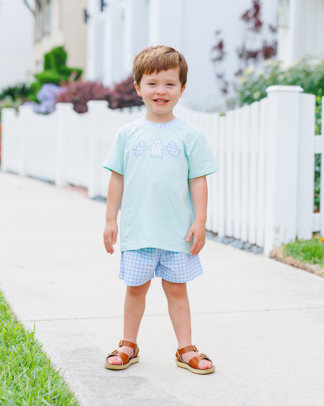 Boo Buddies Short Set