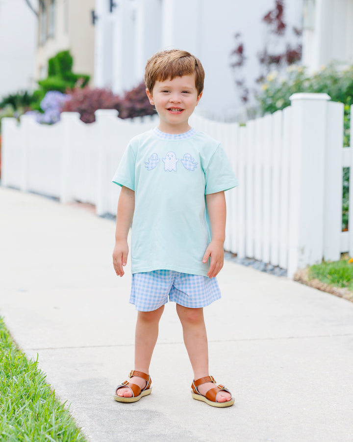 Boo Buddies Short Set