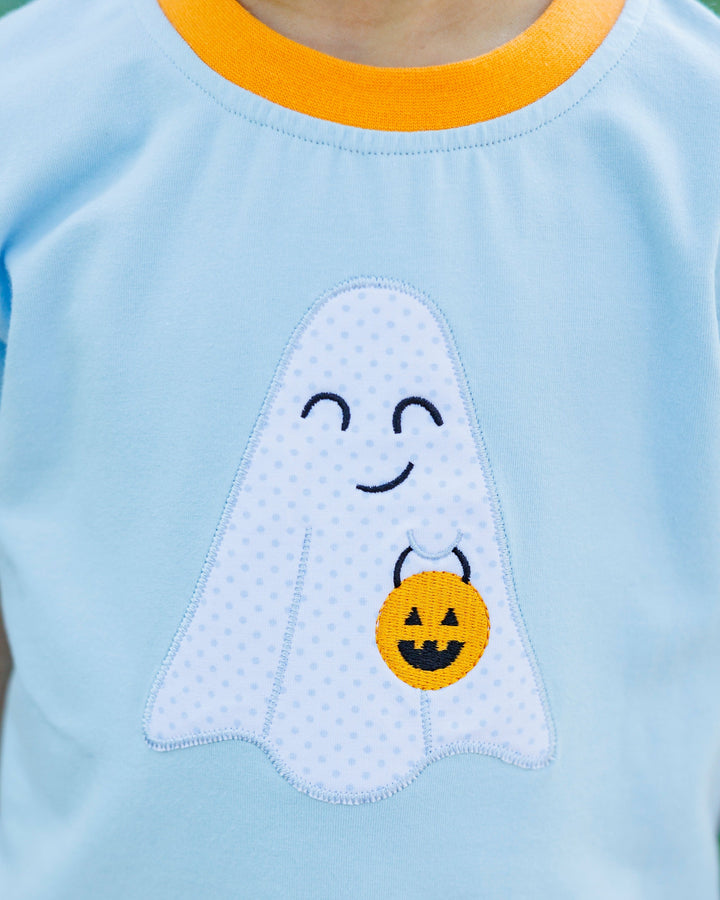 Boo Crew Short Set