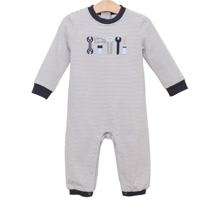 Built to Play Romper