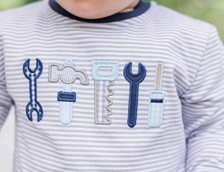 Built to Play Romper