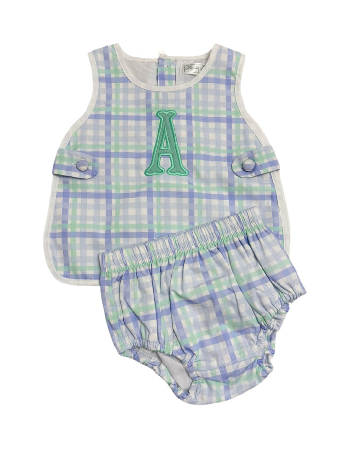 The Classic Coastal Diaper Set