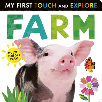Farm - my first touch and explore