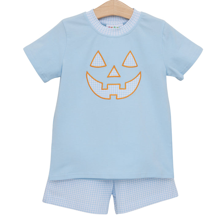 Carving Cutie Short Set