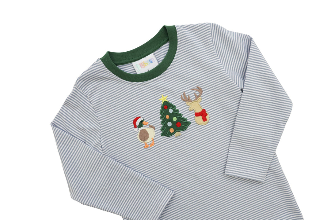 Christmas at the Camp Pants Set