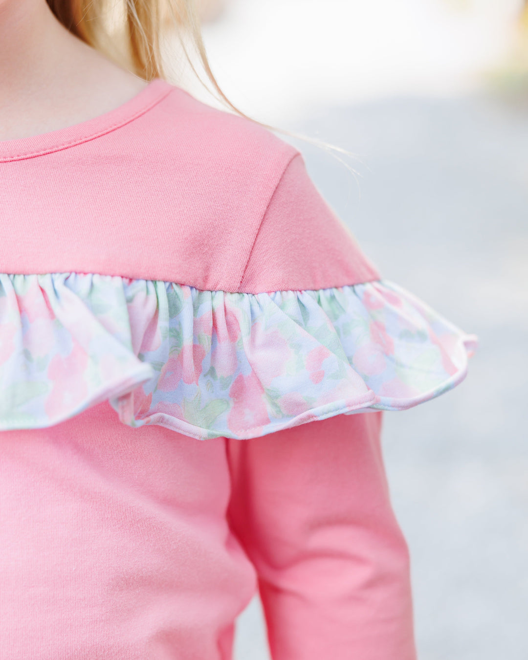 Cottage Blooms Bryn Skort Set
