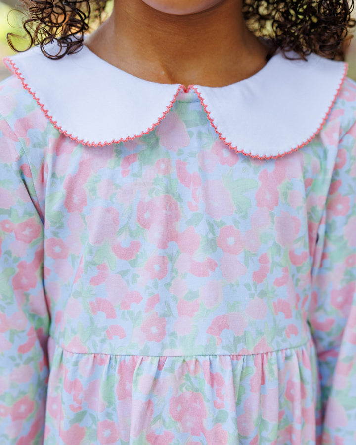 Cottage Blooms Charlotte Dress